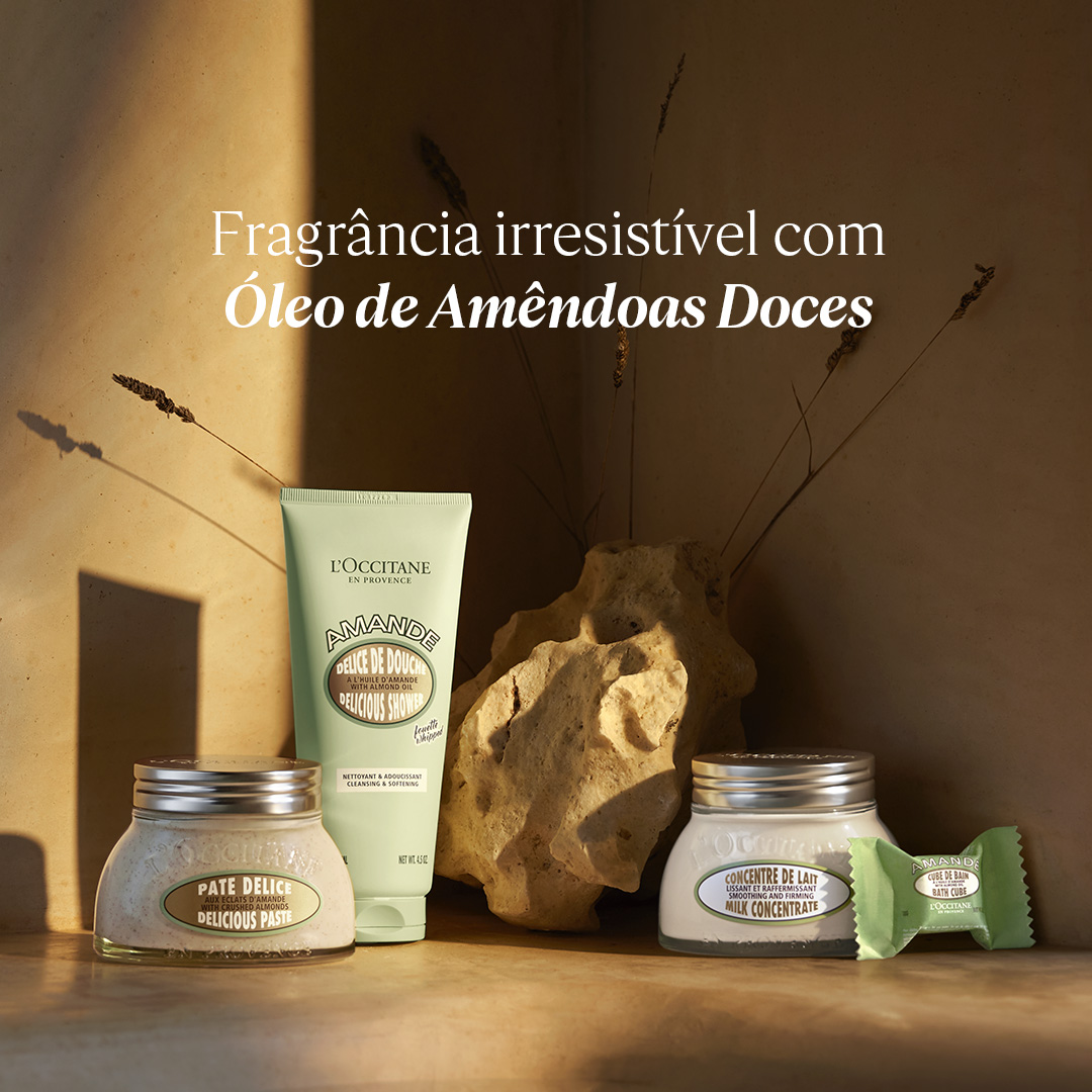 Leite Hidratante Firmador Amêndoa 100ml, , large image number 6